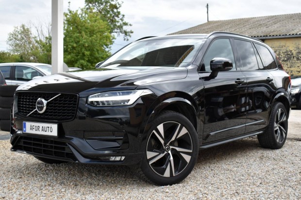 Volvo XC90 2.0 [B5] Mhev R-Design Geartronic AW...